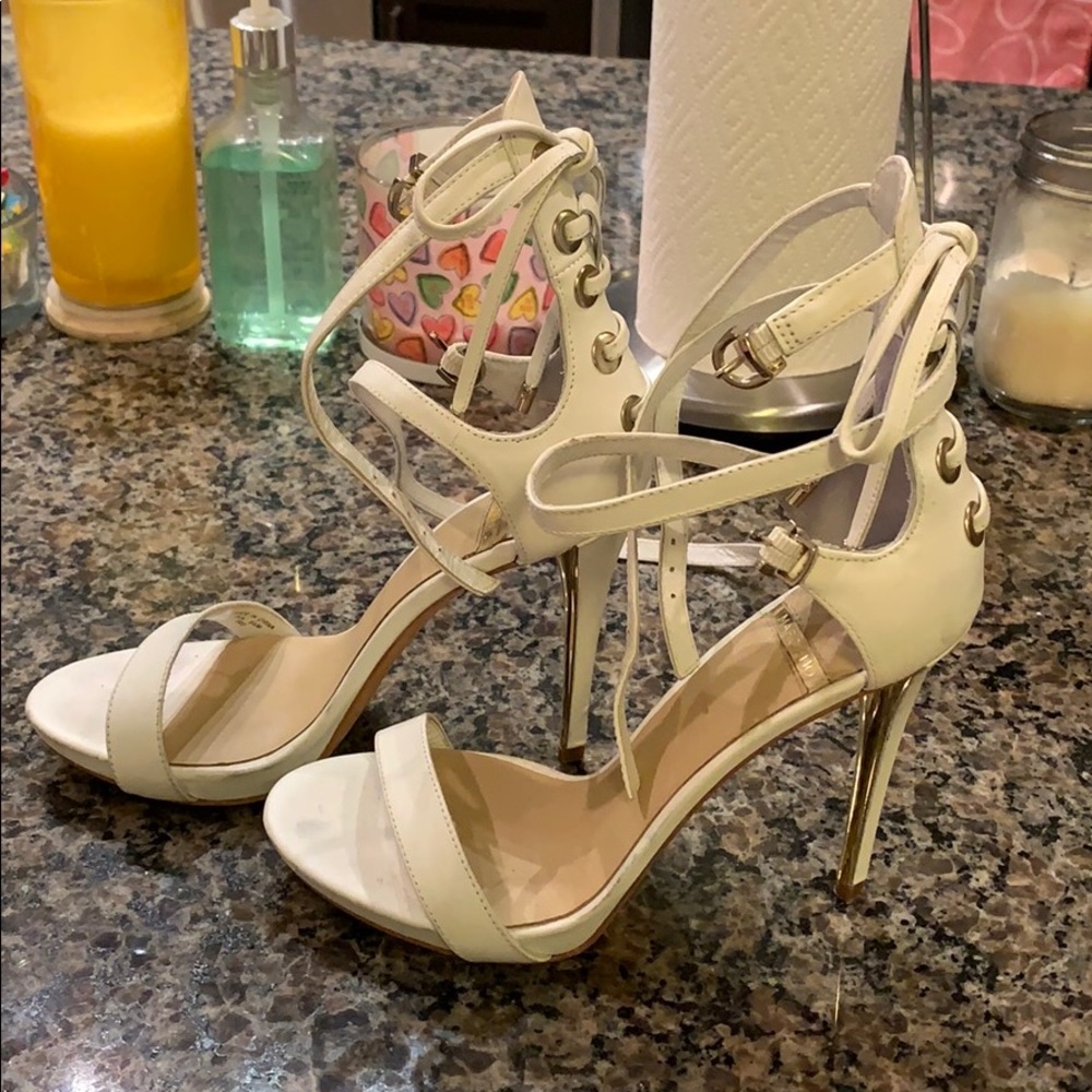 High heels